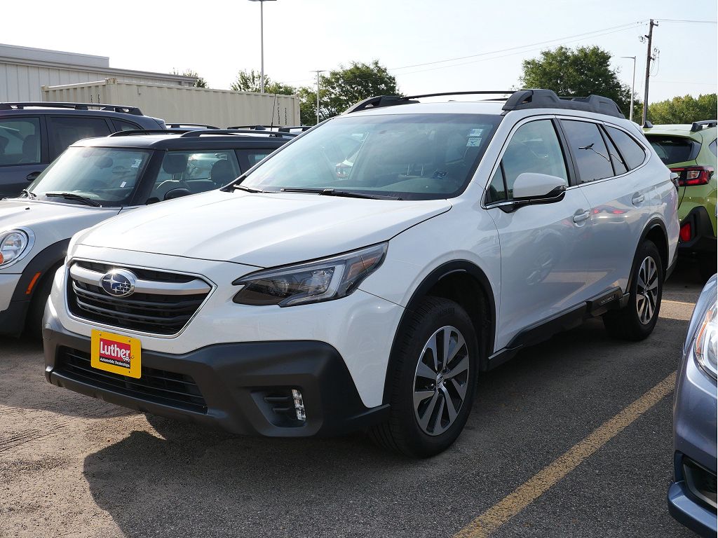 2021 Subaru Outback Premium