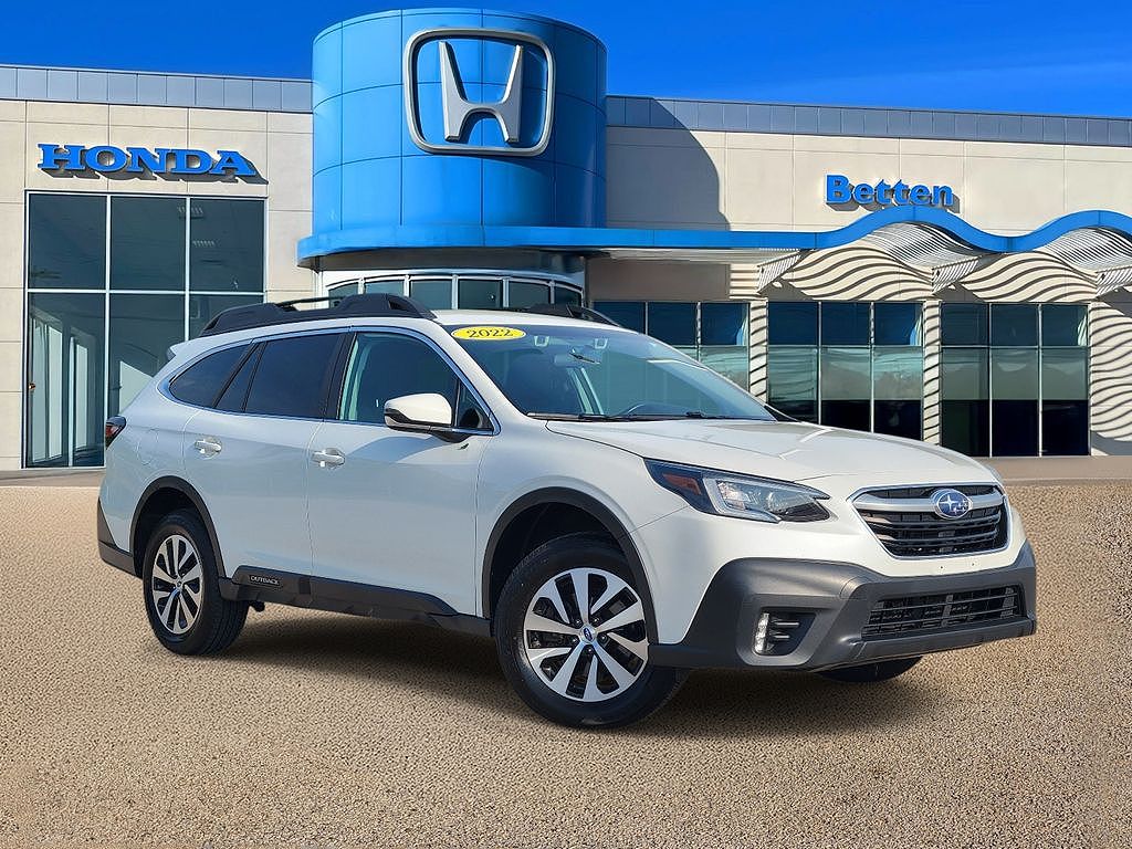 2022 Subaru Outback Premium