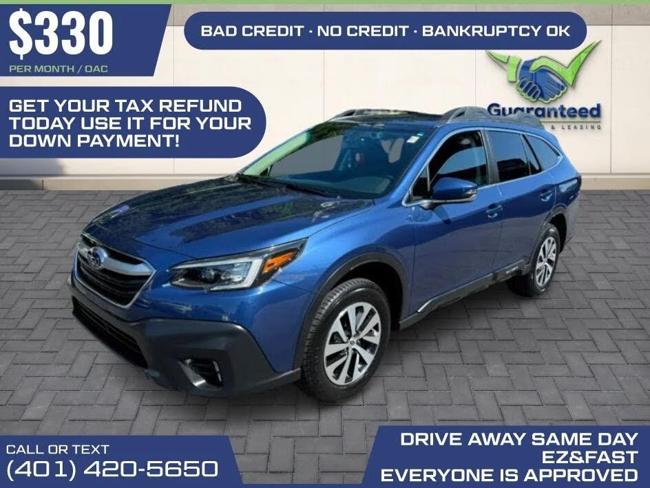 2021 Subaru Outback Premium