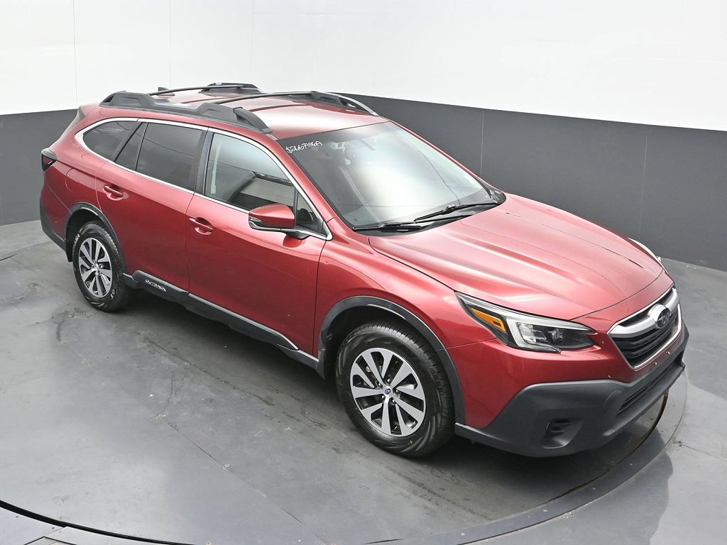 2021 Subaru Outback Premium