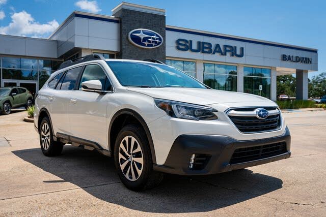 2021 Subaru Outback Premium
