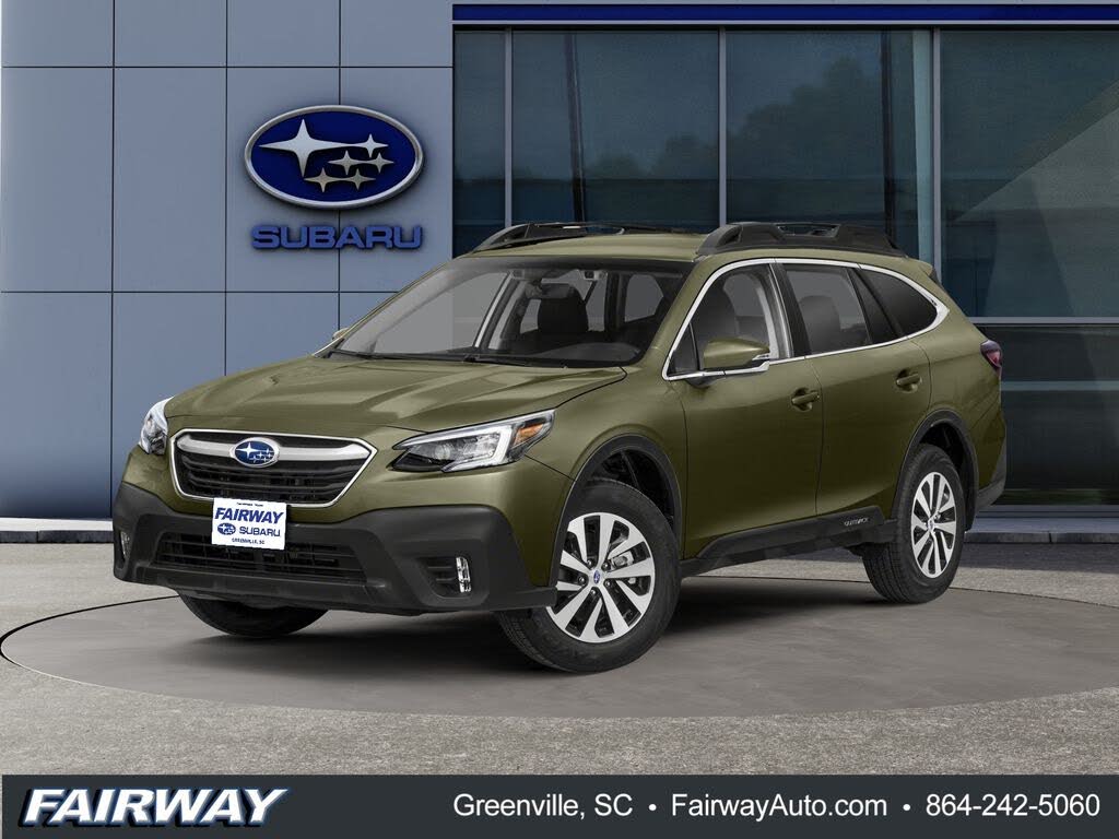 2022 Subaru Outback Premium