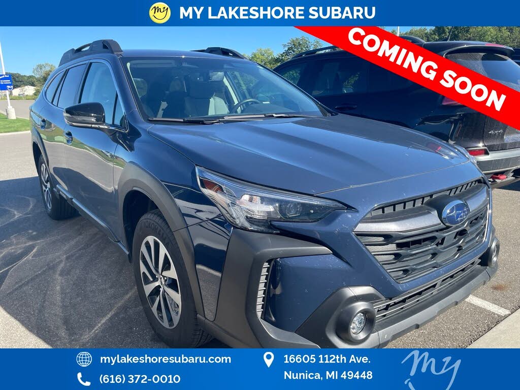 2025 Subaru Outback Premium