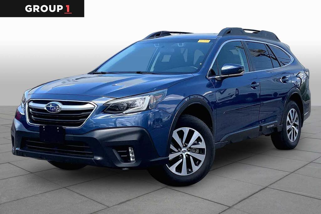 2022 Subaru Outback Premium