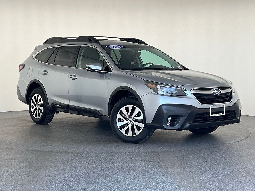 2022 Subaru Outback Premium