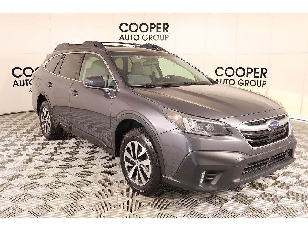 2022 Subaru Outback Premium