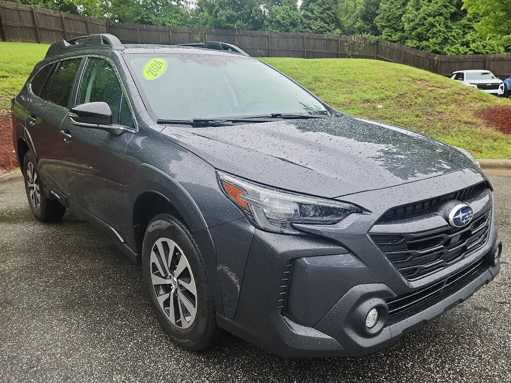2024 Subaru Outback Premium