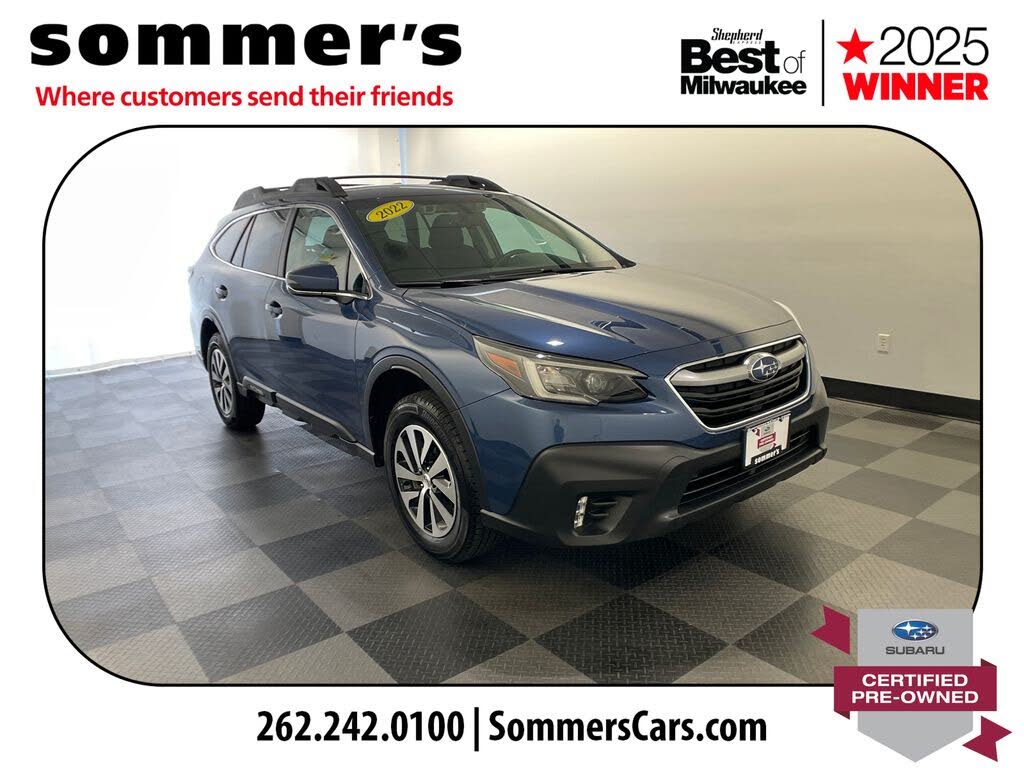 2022 Subaru Outback Premium