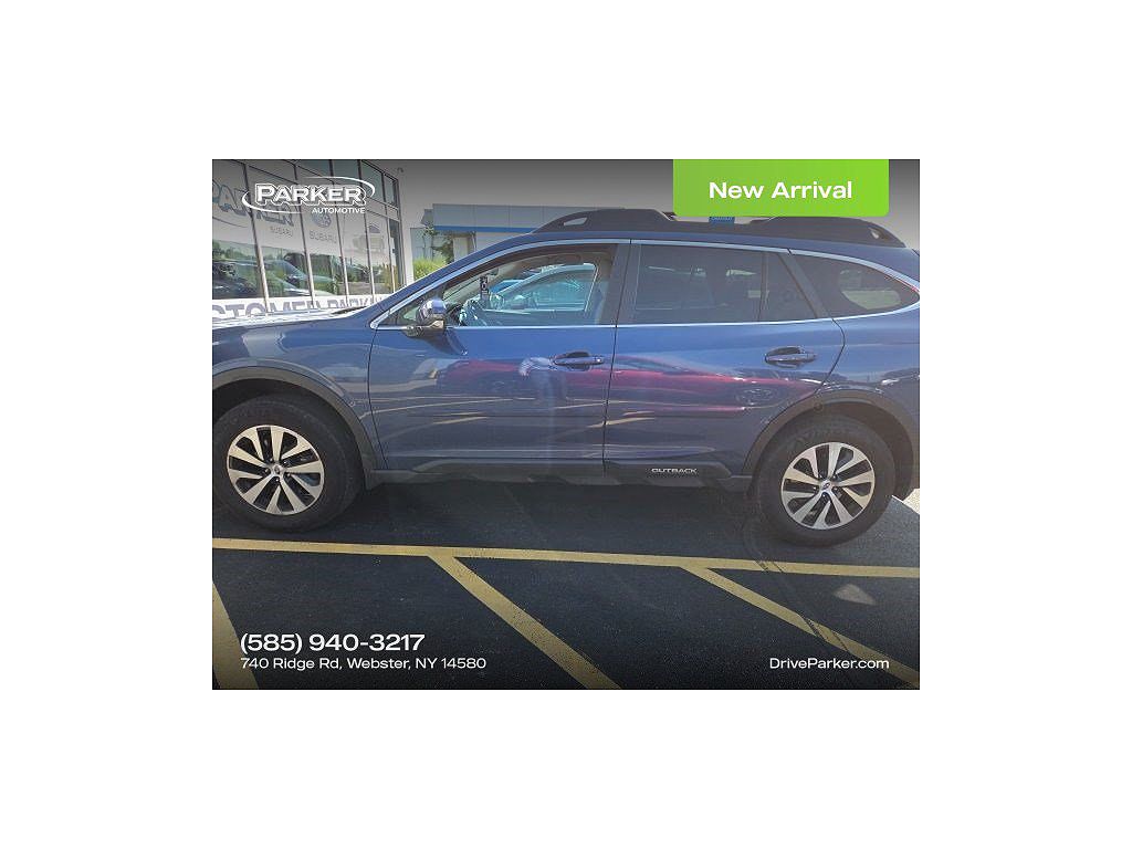 2021 Subaru Outback Premium