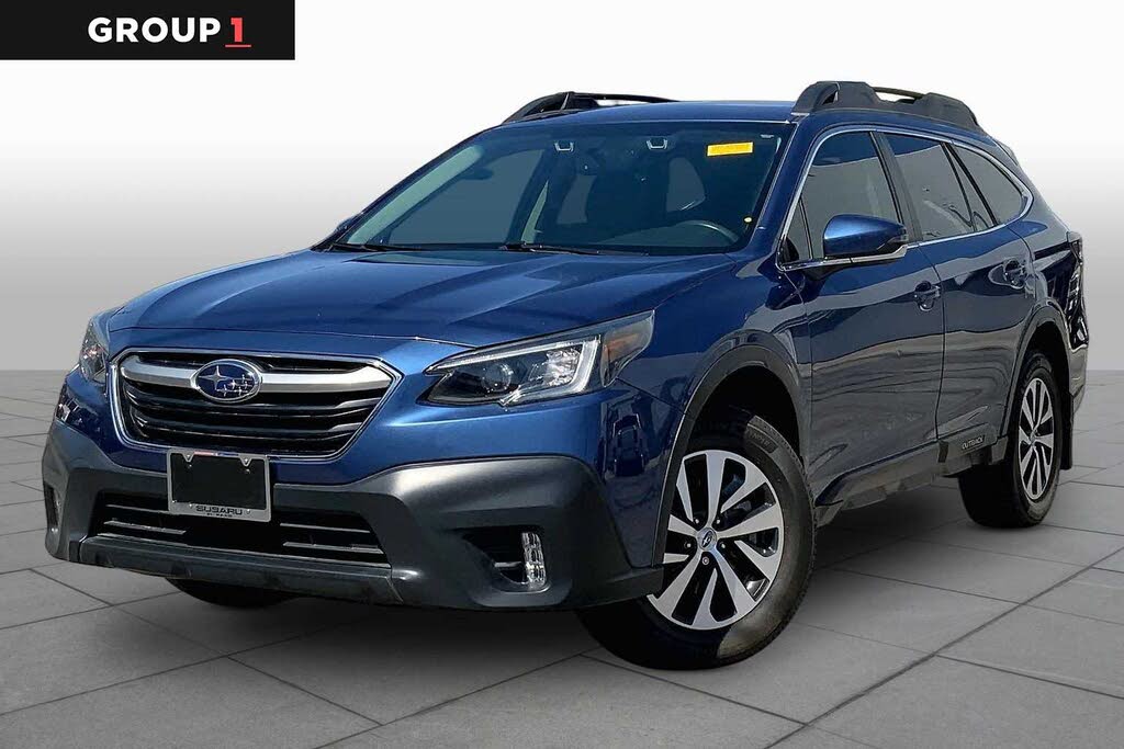 2022 Subaru Outback Premium