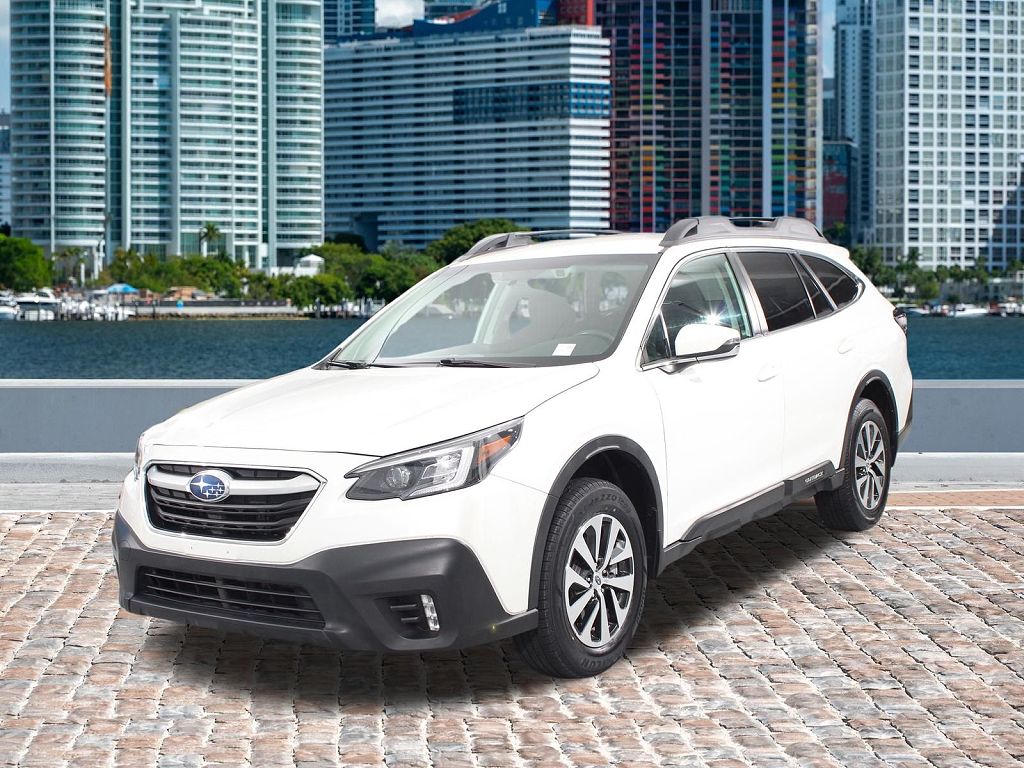 2022 Subaru Outback Premium