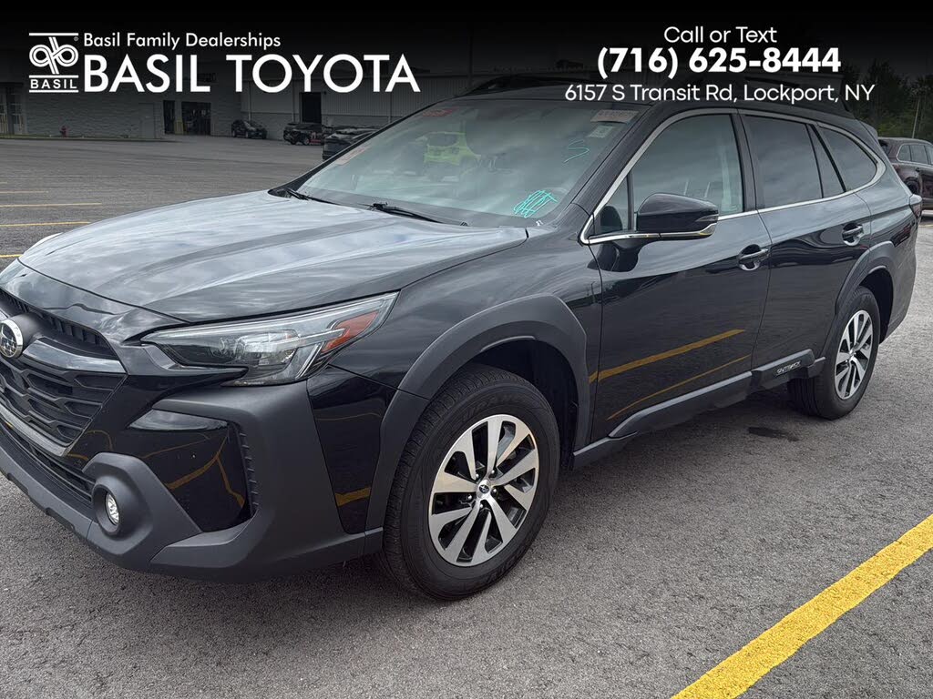 2024 Subaru Outback Premium