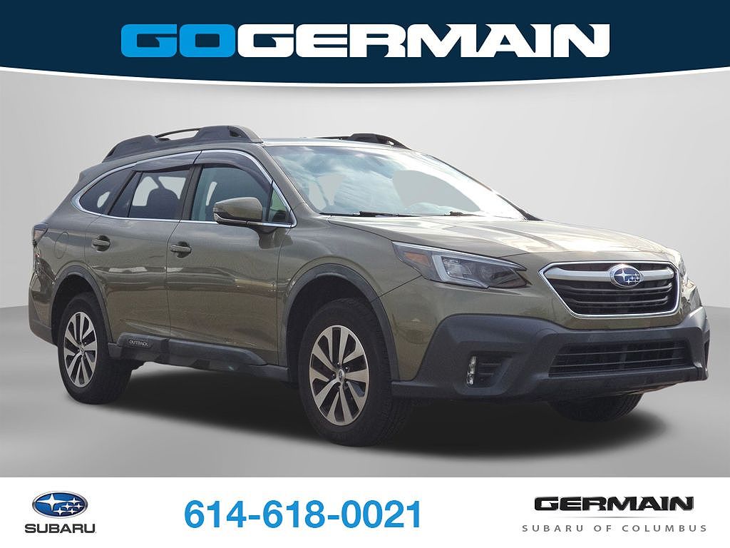 2020 Subaru Outback Premium