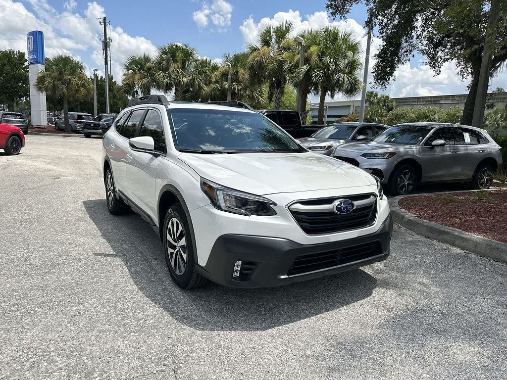 2020 Subaru Outback Premium