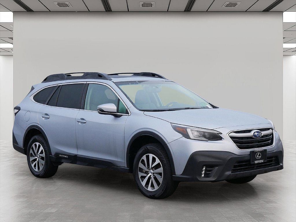 2020 Subaru Outback Premium