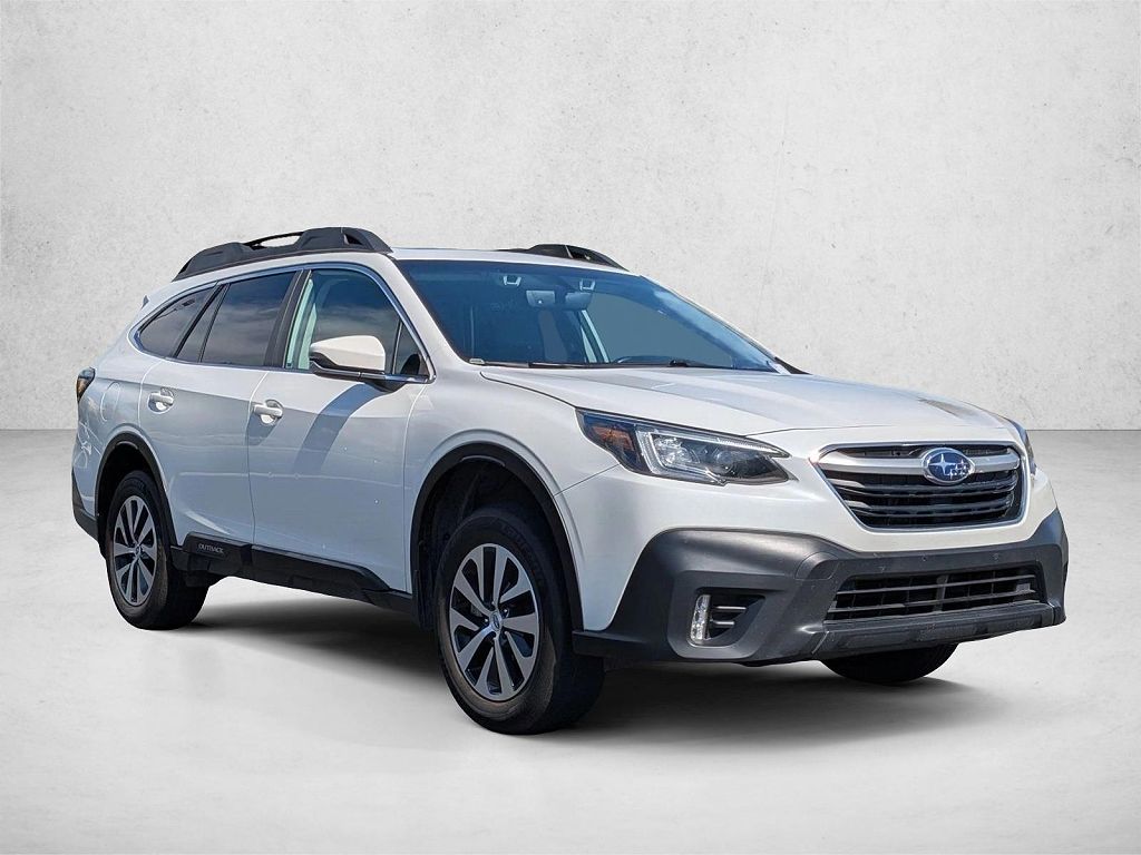 2020 Subaru Outback Premium