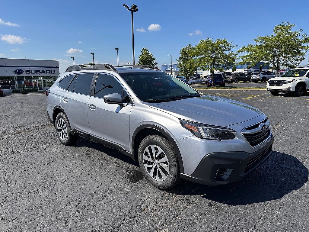 2020 Subaru Outback Premium