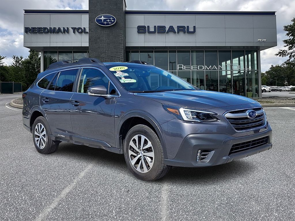 2020 Subaru Outback Premium
