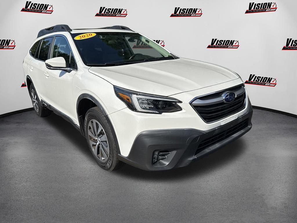 2020 Subaru Outback Premium
