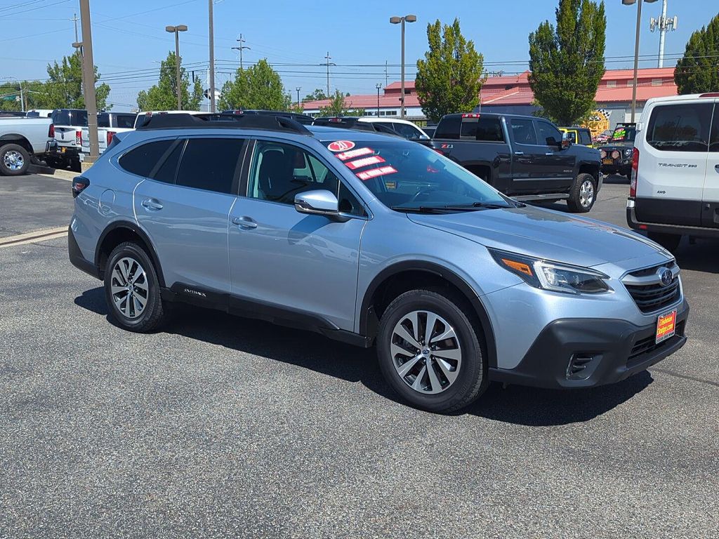 2020 Subaru Outback Premium