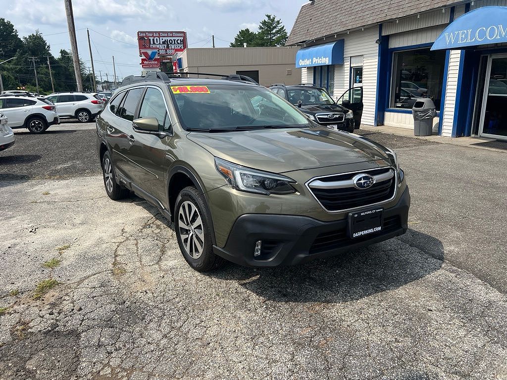 2021 Subaru Outback Premium