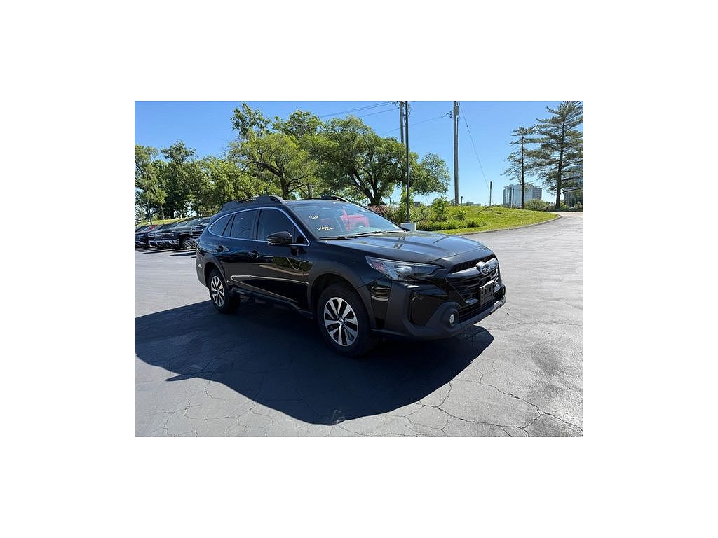 2024 Subaru Outback Premium