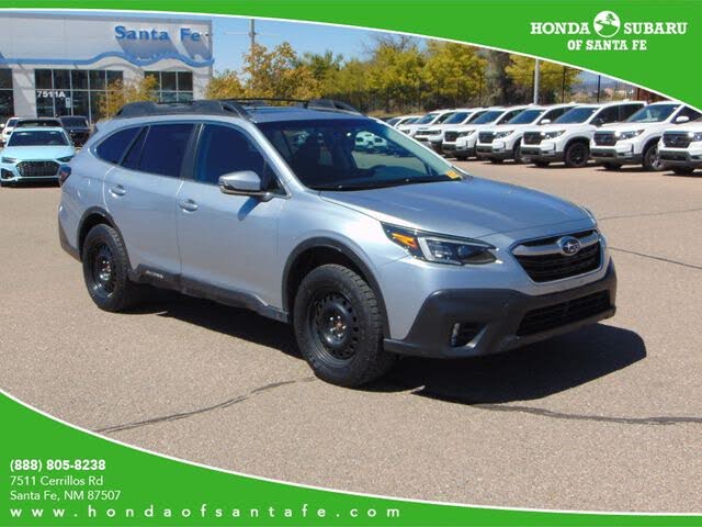 2021 Subaru Outback Premium