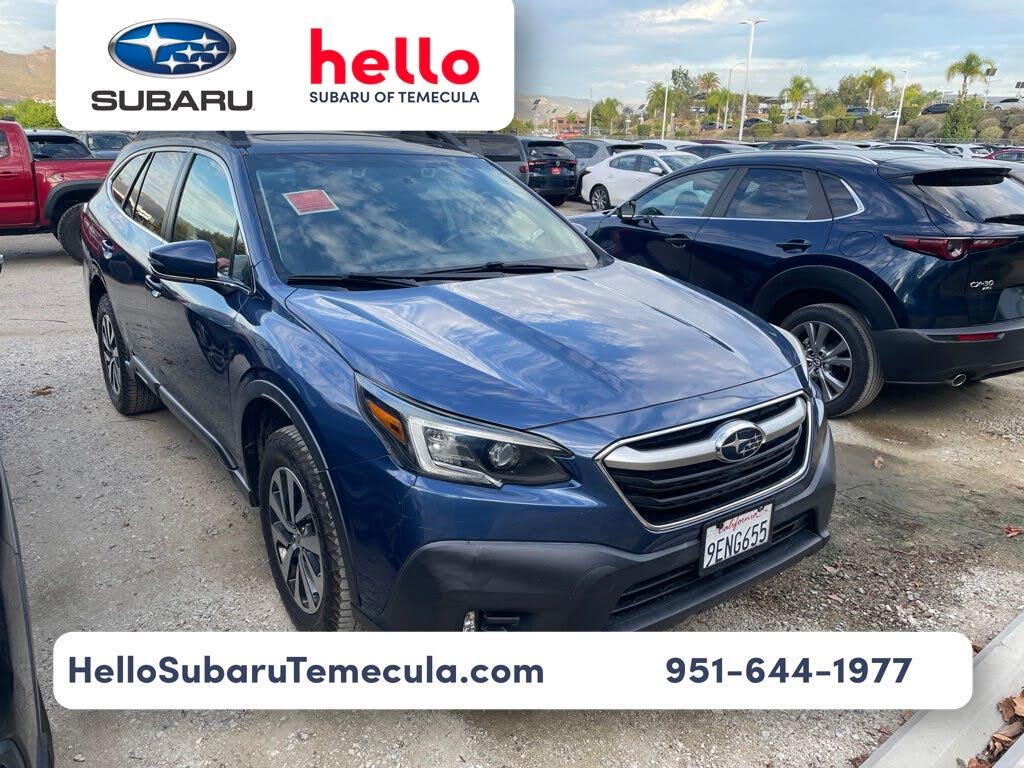 2021 Subaru Outback Premium