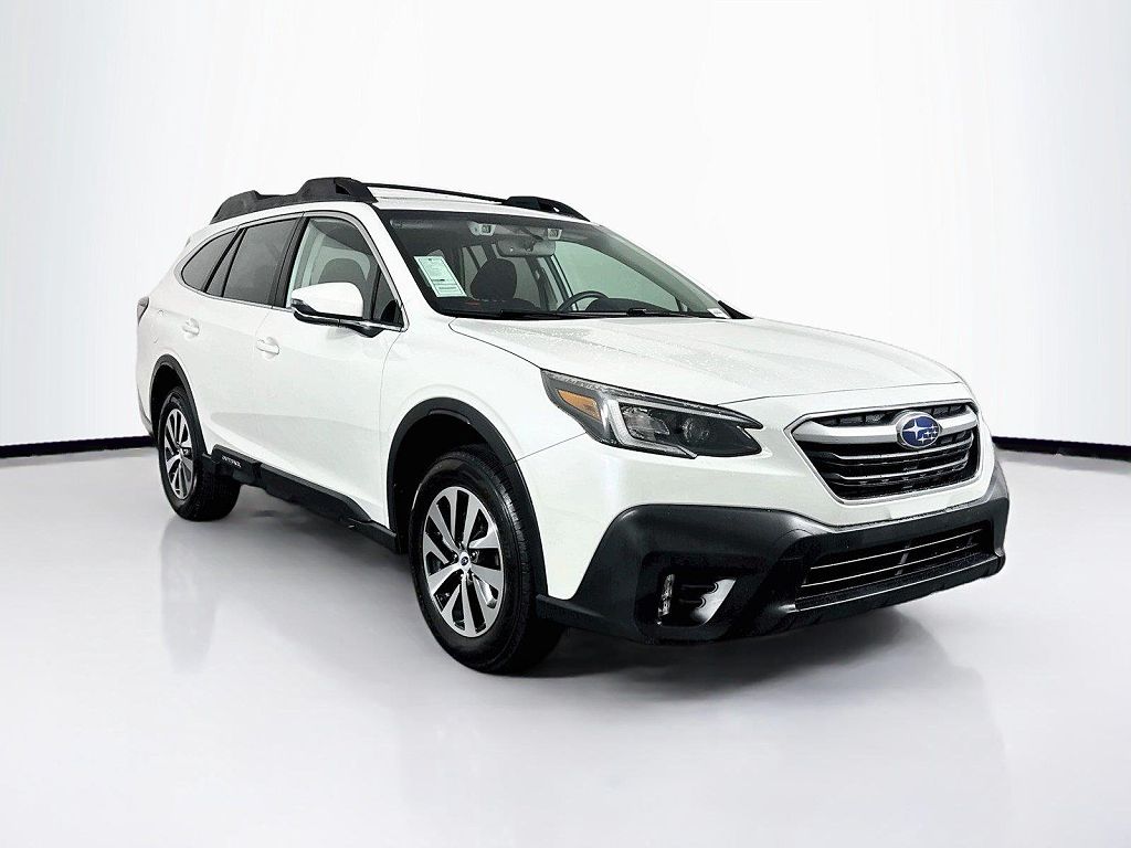 2022 Subaru Outback Premium