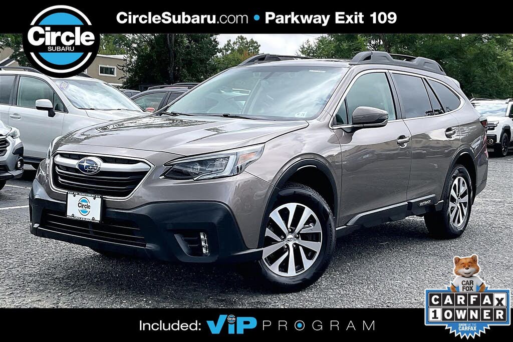 2022 Subaru Outback Premium