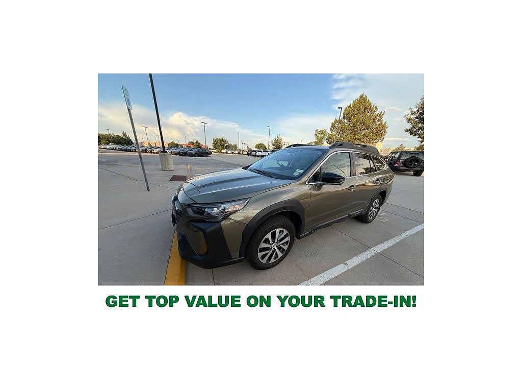 2024 Subaru Outback Premium