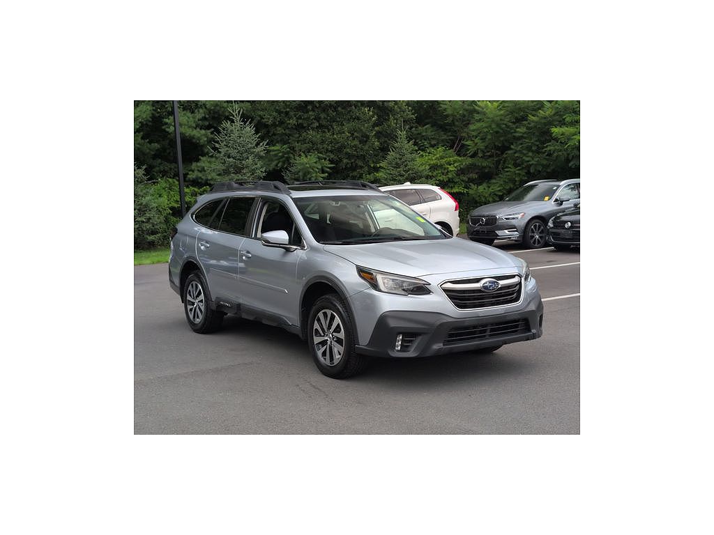2021 Subaru Outback Premium