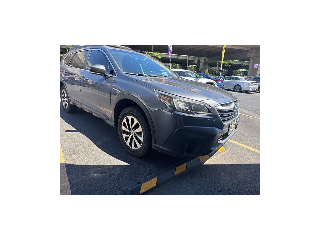 2022 Subaru Outback Premium