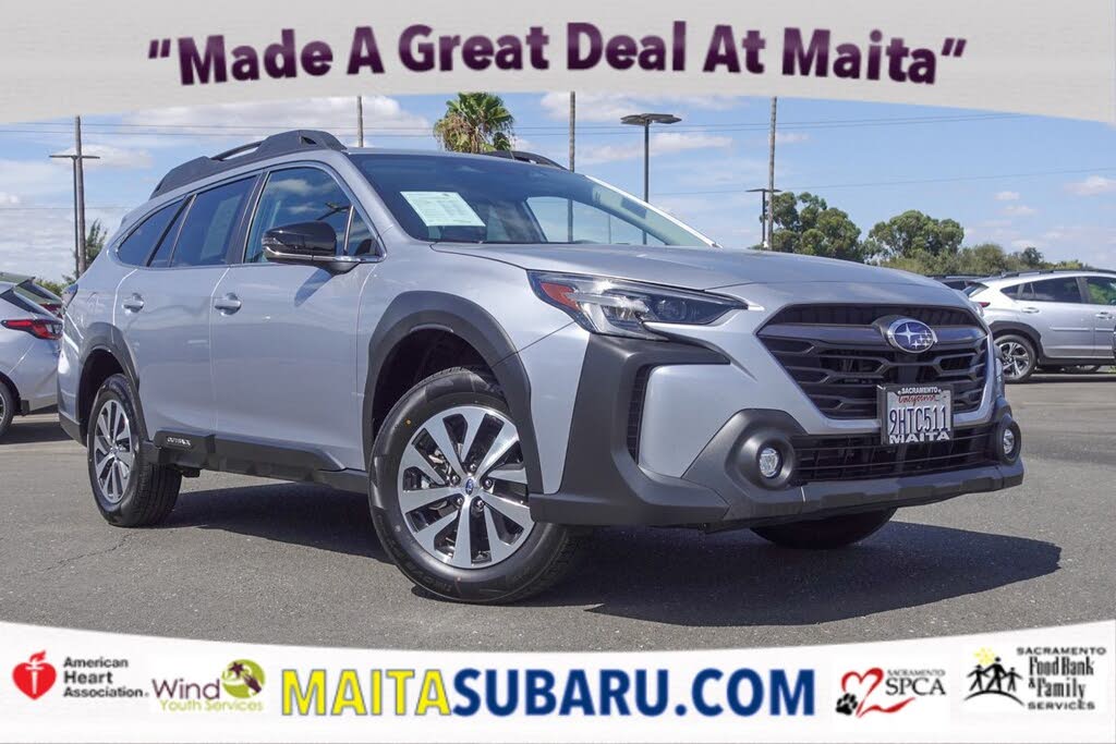 2024 Subaru Outback Premium
