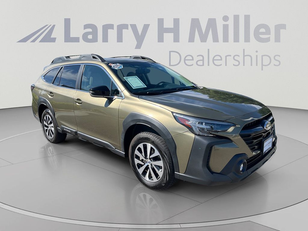 2024 Subaru Outback Premium