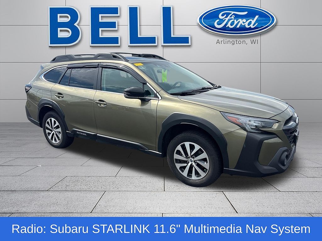 2023 Subaru Outback Premium