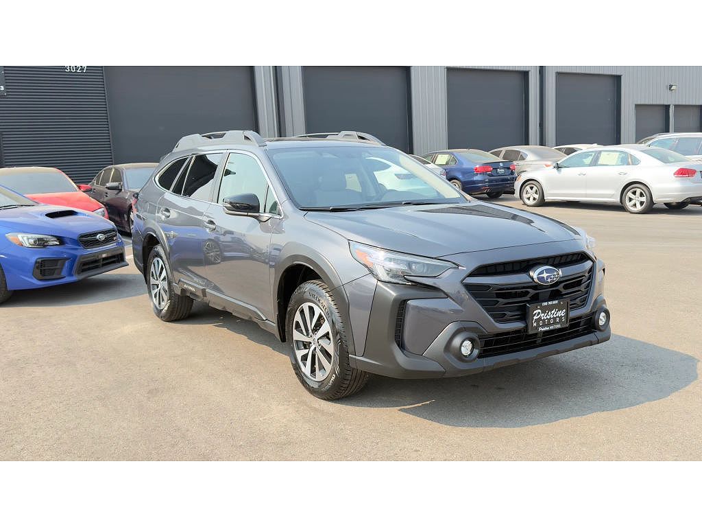 2024 Subaru Outback Premium