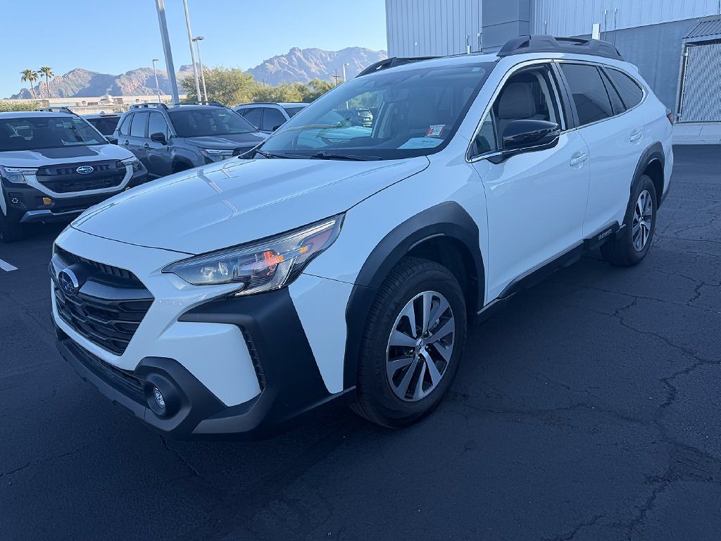 2025 Subaru Outback Premium