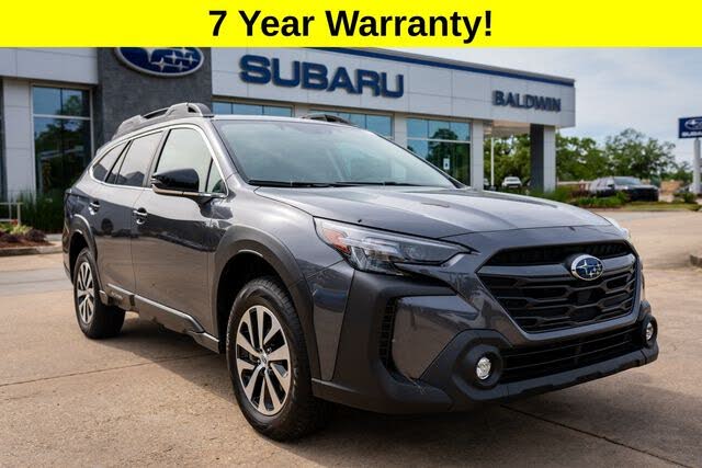 2025 Subaru Outback Premium