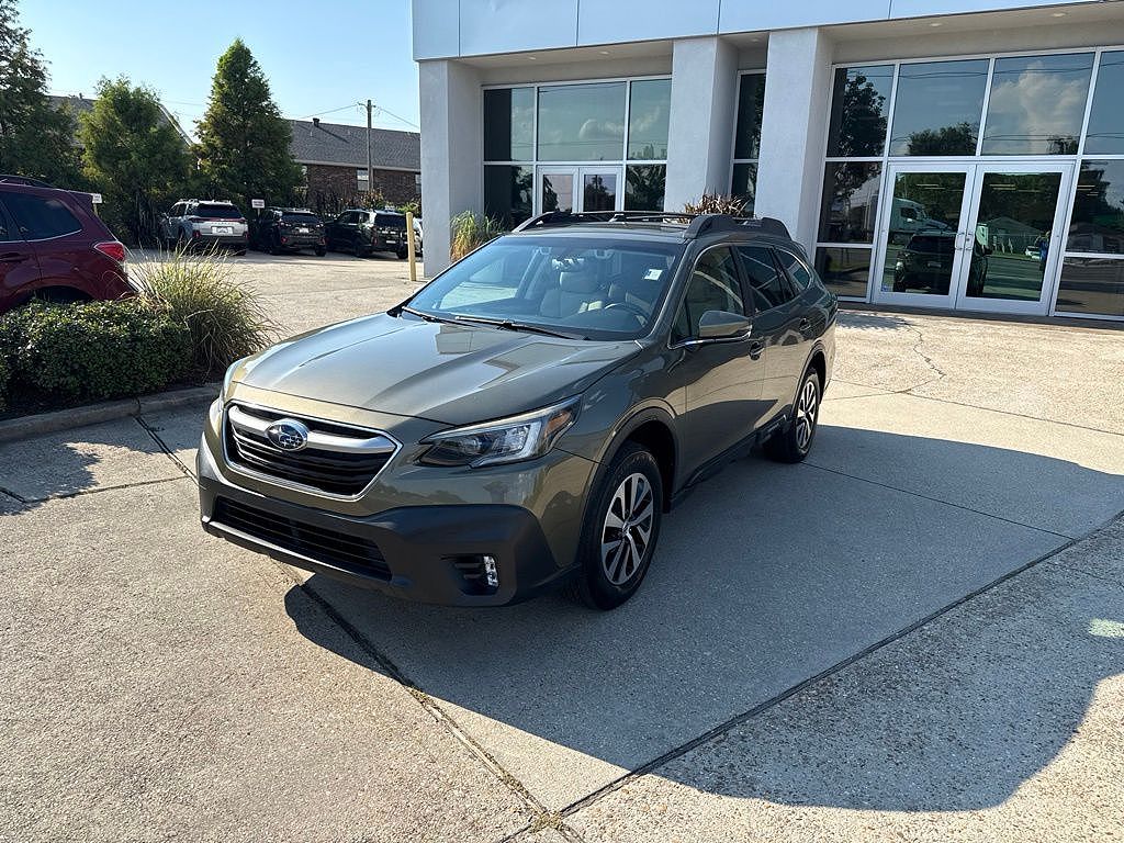 2021 Subaru Outback Premium