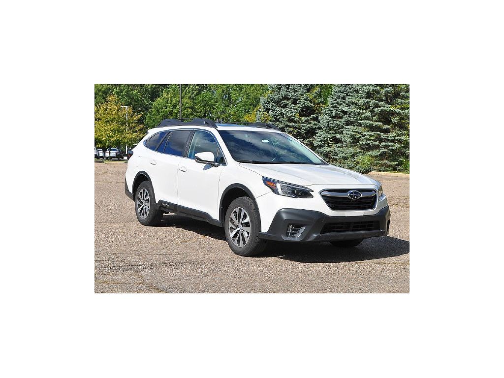 2022 Subaru Outback Premium