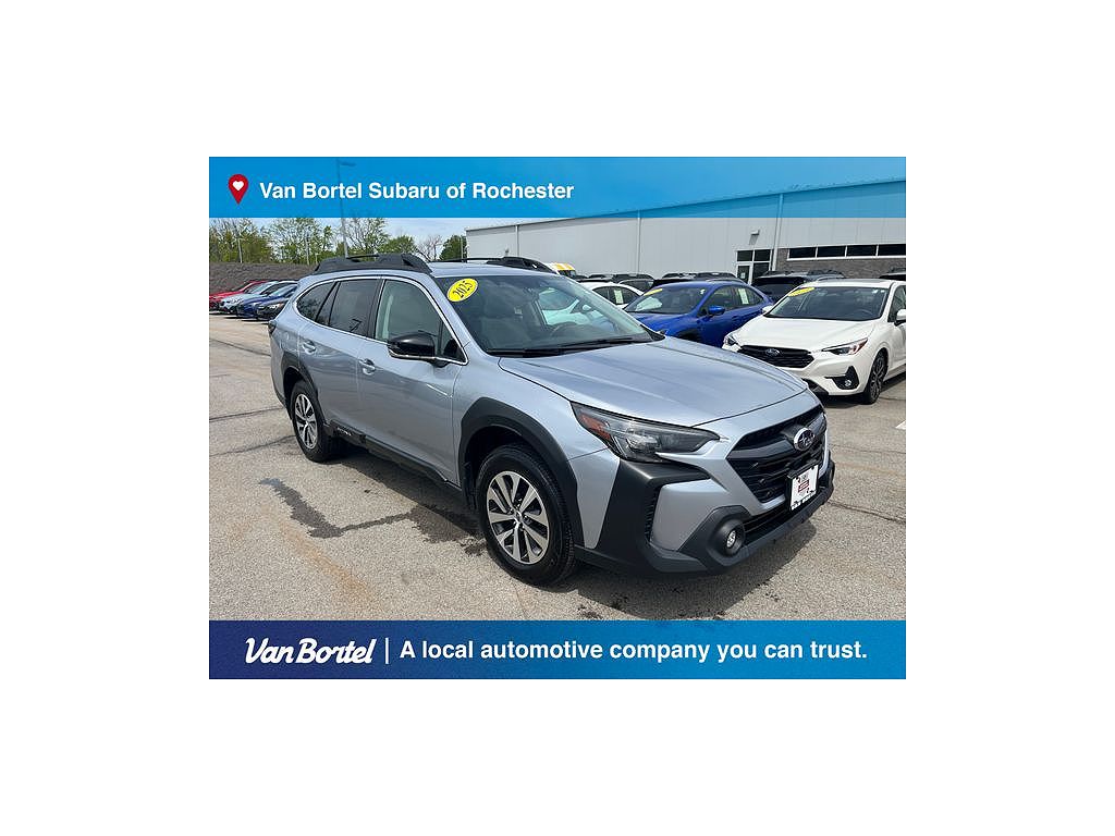 2025 Subaru Outback Premium