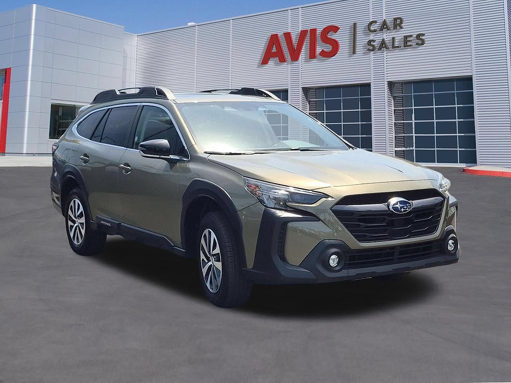 2025 Subaru Outback Premium
