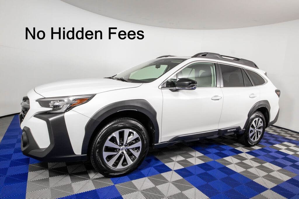 2025 Subaru Outback Premium