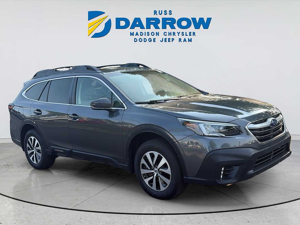 2021 Subaru Outback Premium