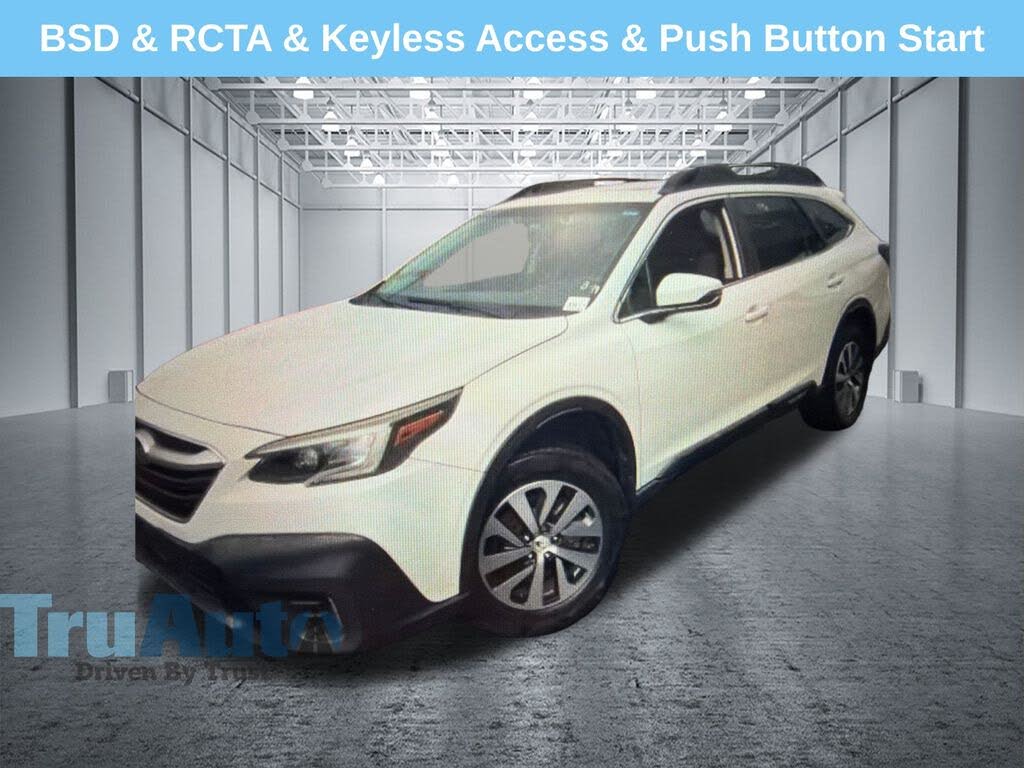 2022 Subaru Outback Premium
