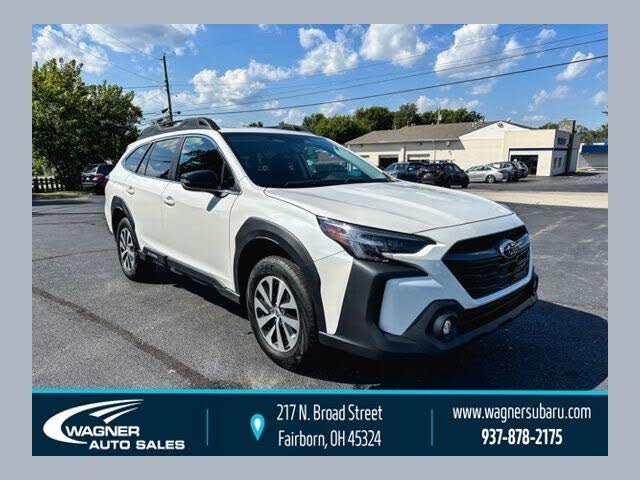 2024 Subaru Outback Premium