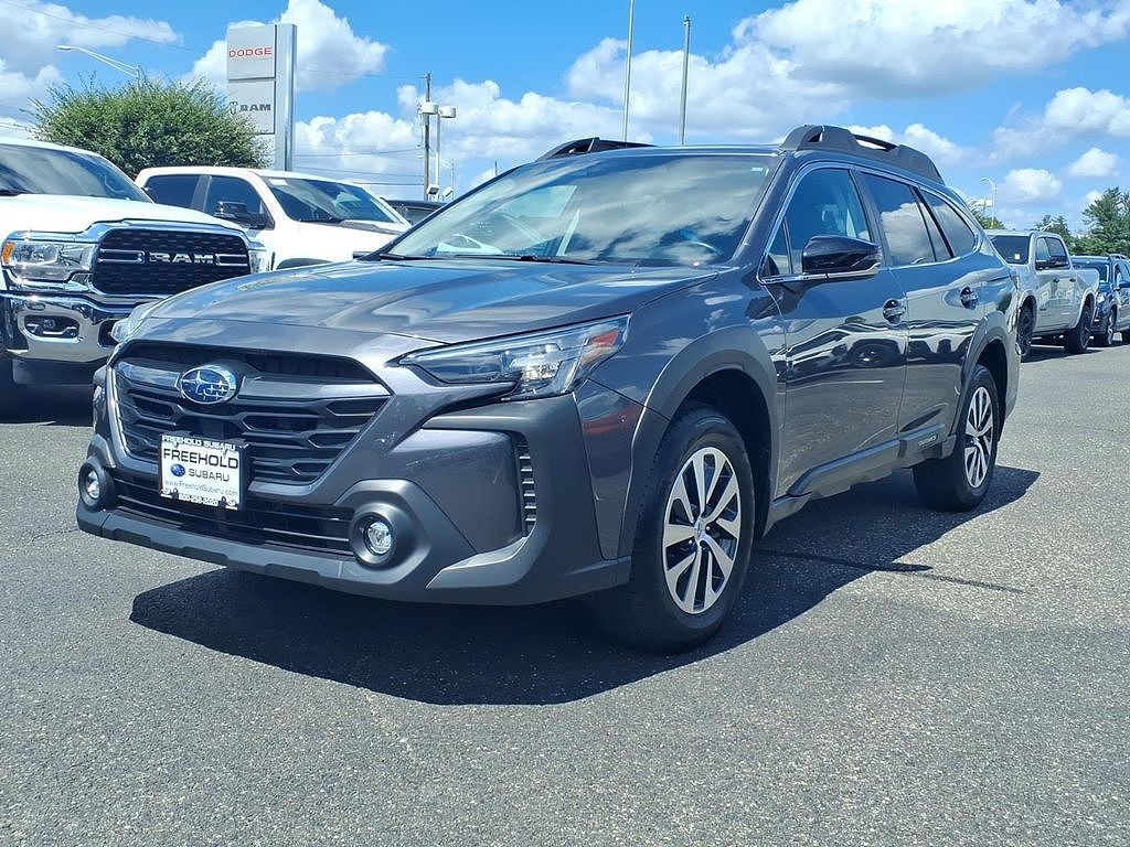 2024 Subaru Outback Premium