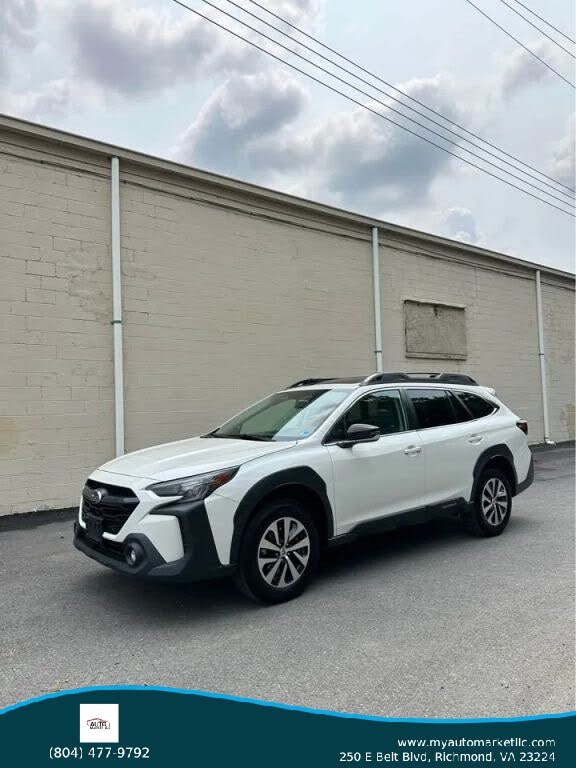 2023 Subaru Outback Premium