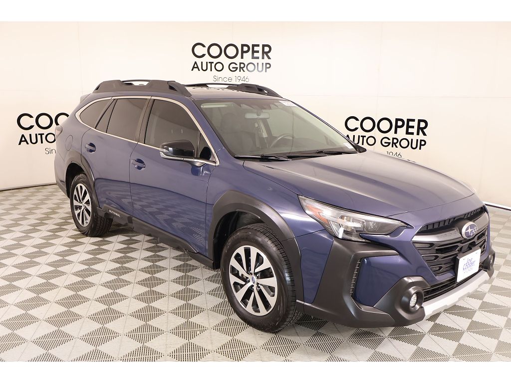 2024 Subaru Outback Premium